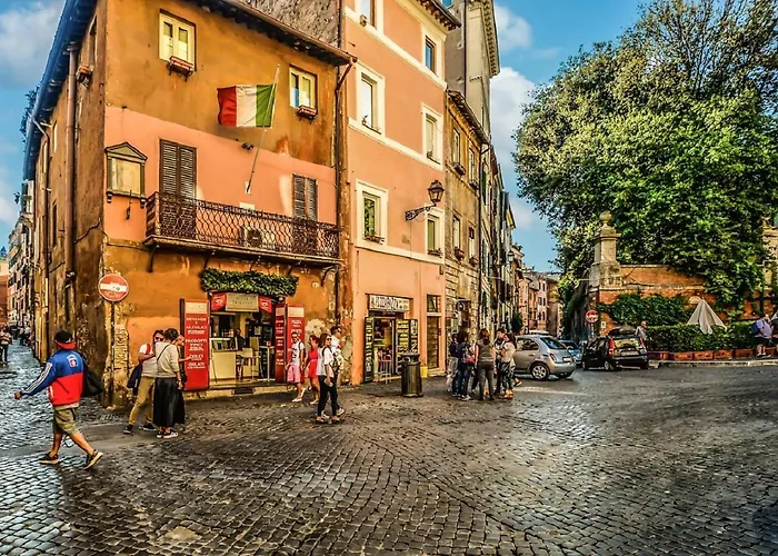Bed and breakfast Vittorio Centre Roma