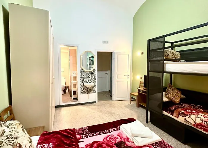 Bed and breakfast Vittorio Centre *
