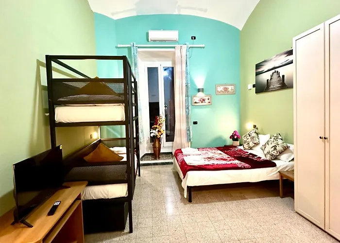 Bed and breakfast Vittorio Centre *
