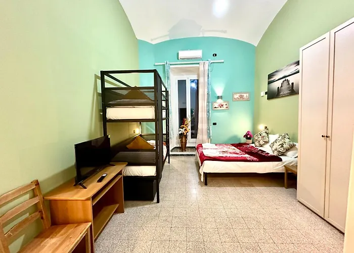 Vittorio Centre Bed and breakfast Roma