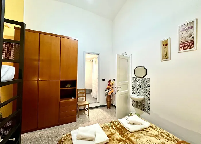 Bed and breakfast Vittorio Centre
