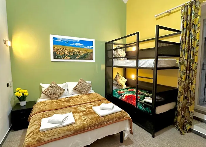 Vittorio Centre Bed and breakfast Roma