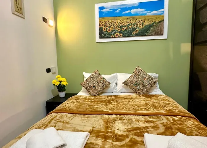 Bed and breakfast Vittorio Centre