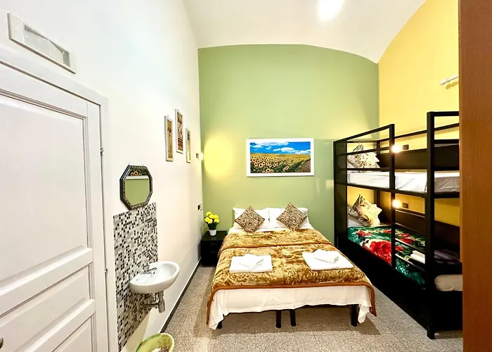 Vittorio Centre Bed and breakfast Roma