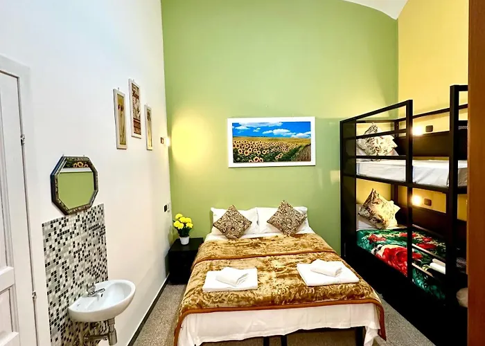 Vittorio Centre Bed and breakfast