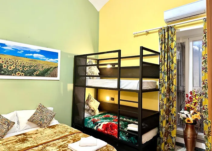 Vittorio Centre Bed and breakfast *