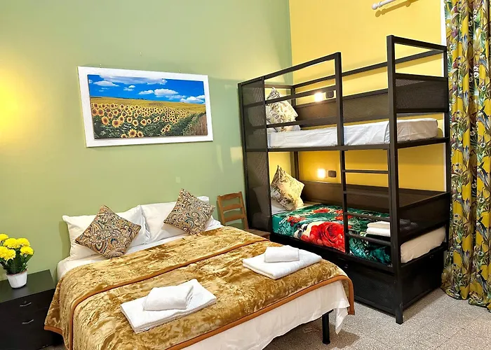 Vittorio Centre Bed and breakfast Roma