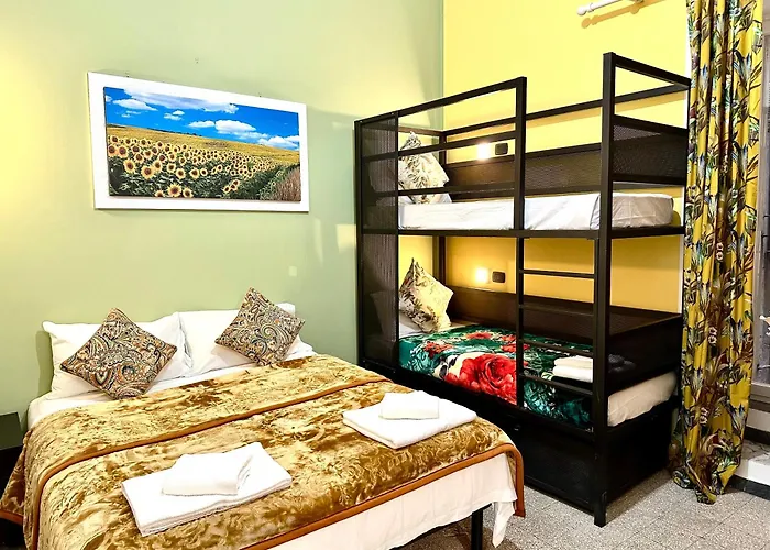 Bed and breakfast Vittorio Centre Roma