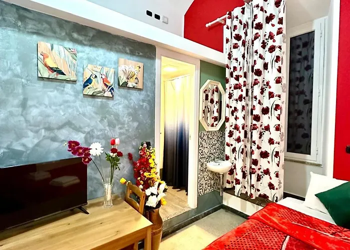 Bed and breakfast Vittorio Centre *
