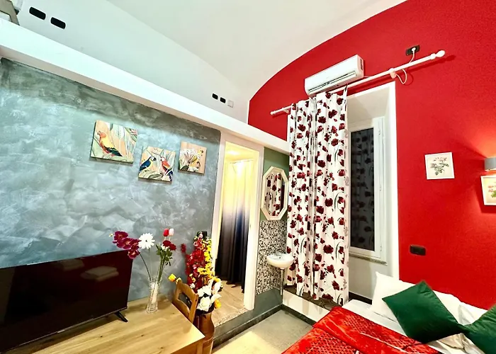 Bed and breakfast Vittorio Centre Roma